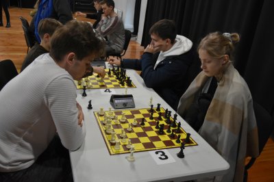 VII Memoriał Szachowy